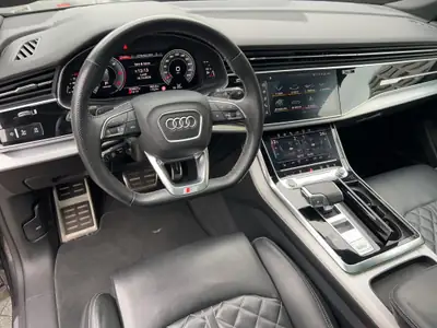 Audi Q8 50 TDI Quattro — SUV coupé premium, diesel performant, faible kilométrage — Thumbnail 19