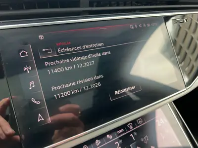 Audi Q8 50 TDI Quattro — SUV coupé premium, diesel performant, faible kilométrage — Thumbnail 23