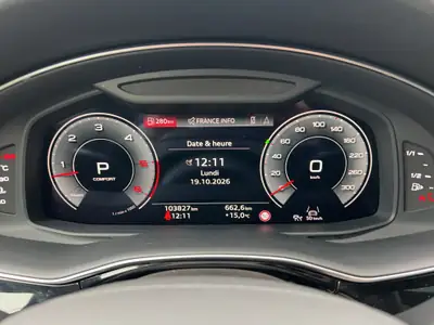 Audi Q8 50 TDI Quattro — SUV coupé premium, diesel performant, faible kilométrage — Thumbnail 22
