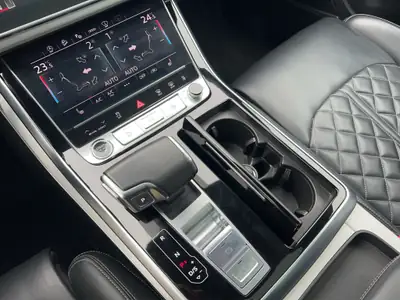 Audi Q8 50 TDI Quattro — SUV coupé premium, diesel performant, faible kilométrage — Thumbnail 25