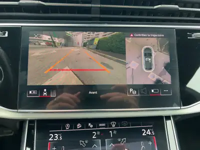 Audi Q8 50 TDI Quattro — SUV coupé premium, diesel performant, faible kilométrage — Thumbnail 28