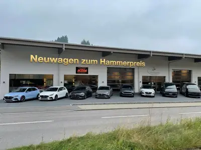 Toyota Yaris Cross 1.5 Trend AWDi — Compact SUV 4×4 dernière génération, quasi neuf — Außenansicht