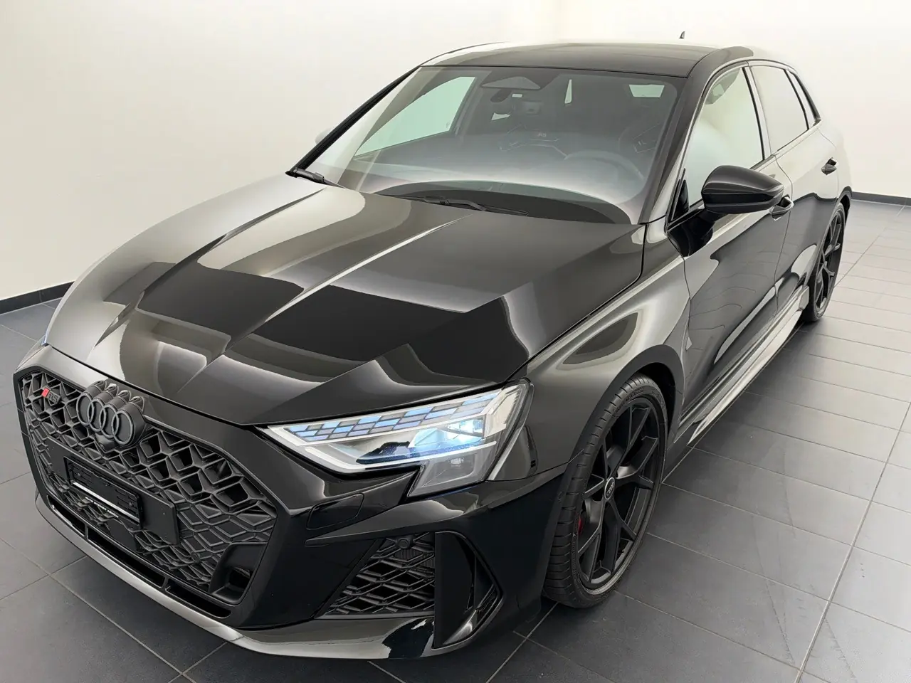 Audi RS3 Sportback 2.5 TSI quattro — 400 ch, première main, garantie 5 ans
