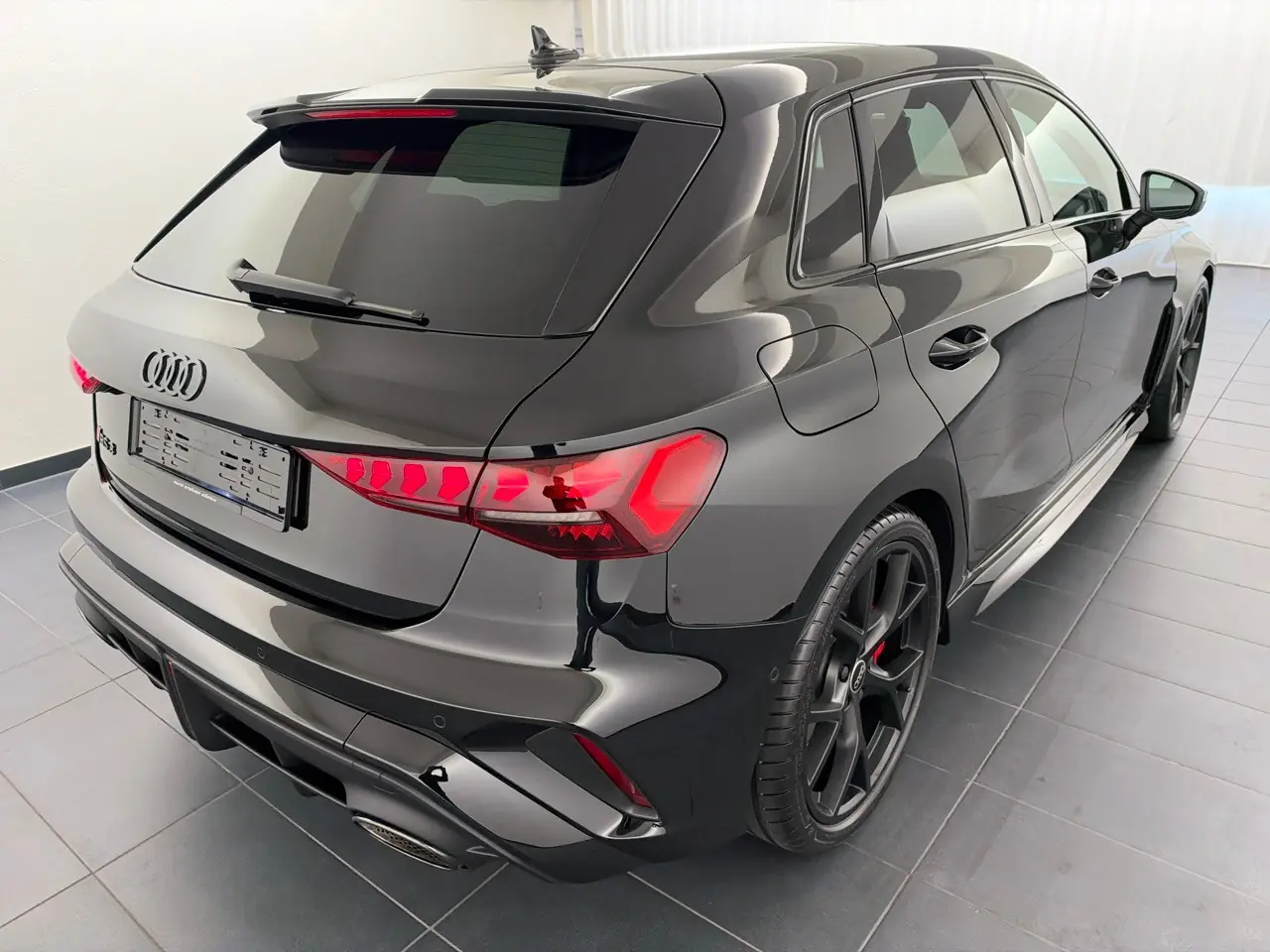 Audi RS3 2026 occasion Zürich — 3