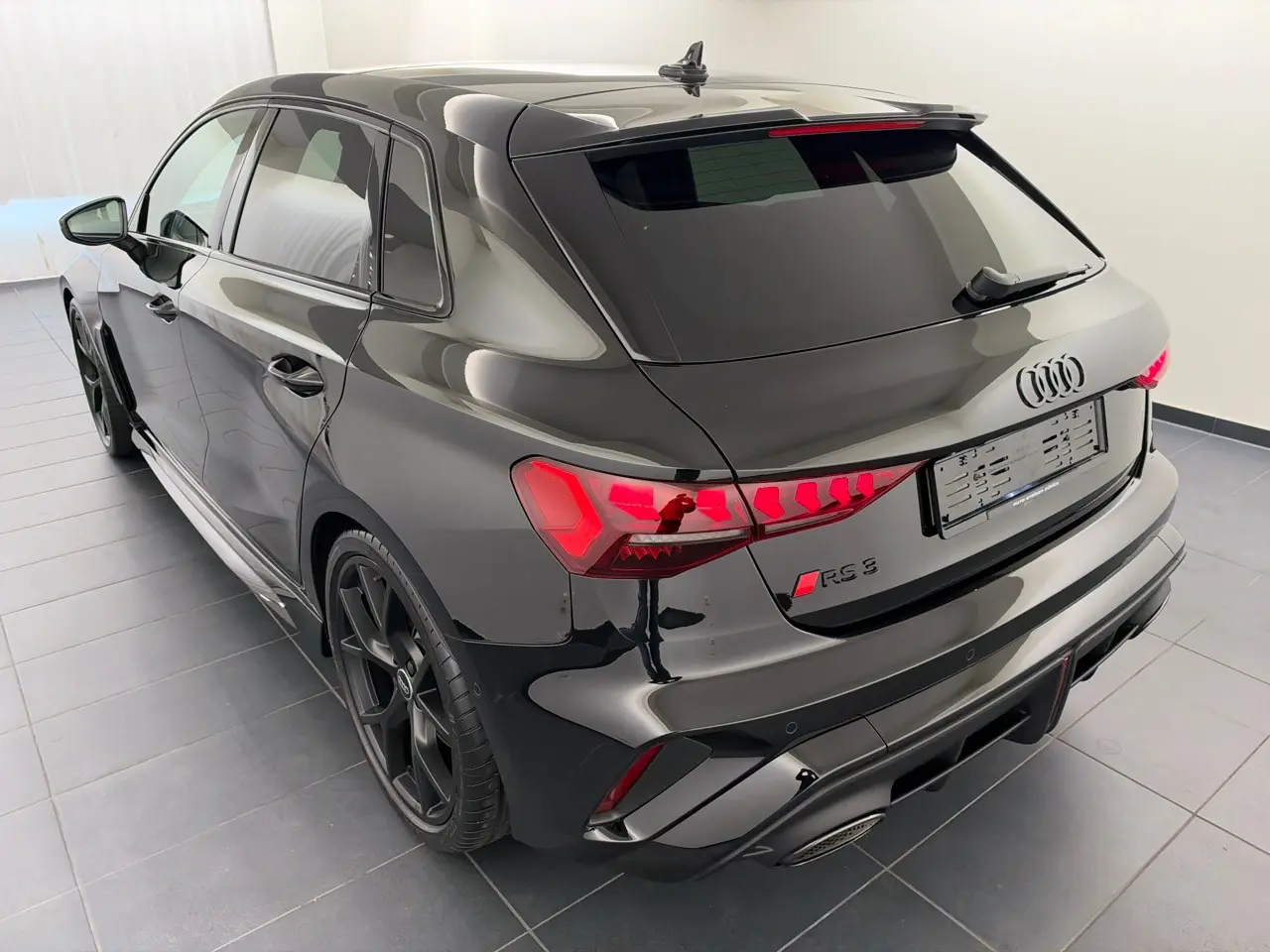 Audi RS3 2026 occasion Zürich — 2