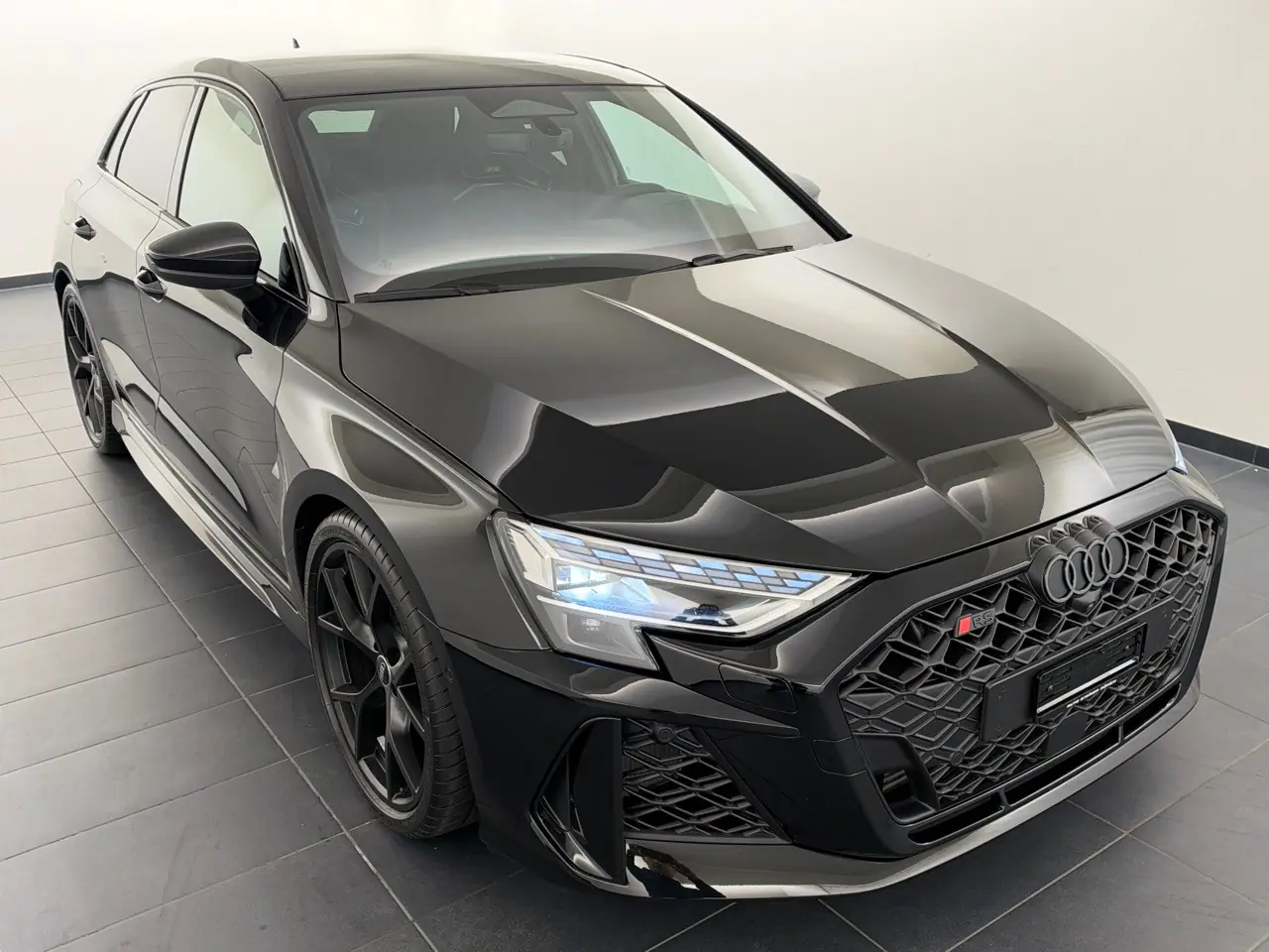 Audi RS3 2026 occasion Zürich — 4