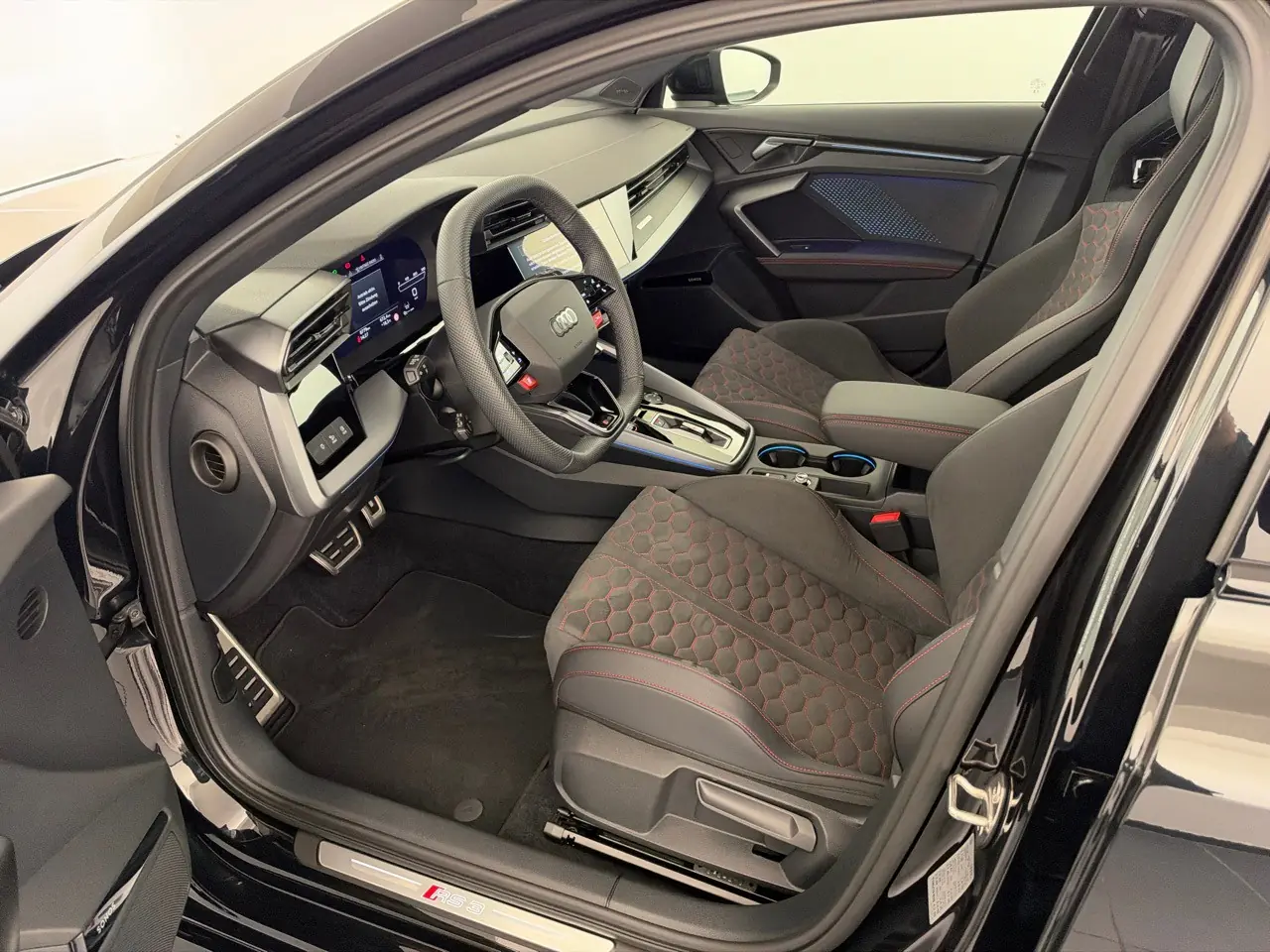 Audi RS3 2026 occasion Zürich — 5