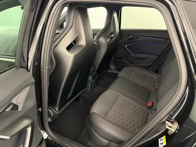 Audi RS3 Sportback 2.5 TSI quattro — 400 ch, première main, garantie 5 ans — detail