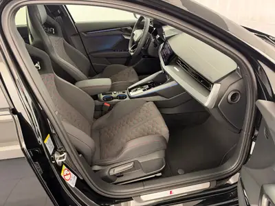 Audi RS3 Sportback 2.5 TSI quattro — 400 ch, première main, garantie 5 ans — Thumbnail 9