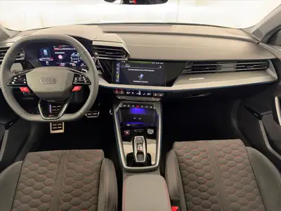 Audi RS3 Sportback 2.5 TSI quattro — 400 ch, première main, garantie 5 ans — Thumbnail 7