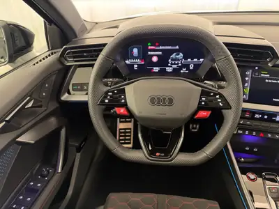Audi RS3 Sportback 2.5 TSI quattro — 400 ch, première main, garantie 5 ans — Thumbnail 12