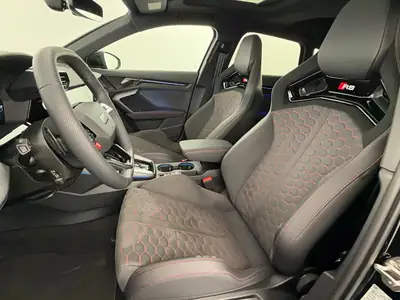 Audi RS3 Sportback 2.5 TSI quattro — 400 ch, première main, garantie 5 ans — Thumbnail 11