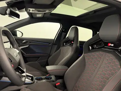 Audi RS3 Sportback 2.5 TSI quattro — 400 ch, première main, garantie 5 ans — Thumbnail 15