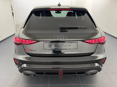 Audi RS3 Sportback 2.5 TSI quattro — 400 ch, première main, garantie 5 ans — Thumbnail 17