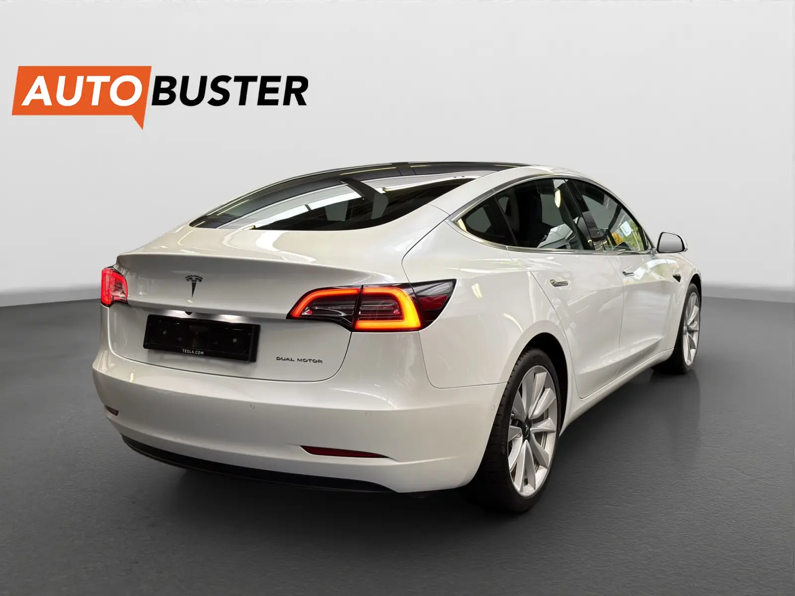 Tesla Model 3 2019 occasion Liestal — 5