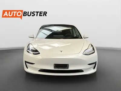 Tesla Model 3 Long Range Dual Motor AWD — Performance électrique, batterie 88% SOH et 4 pneus hiver inclus — Miniatura 8