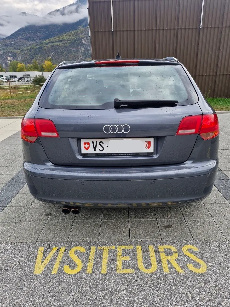 Audi A3 2007 occasion St-Léonard — 2