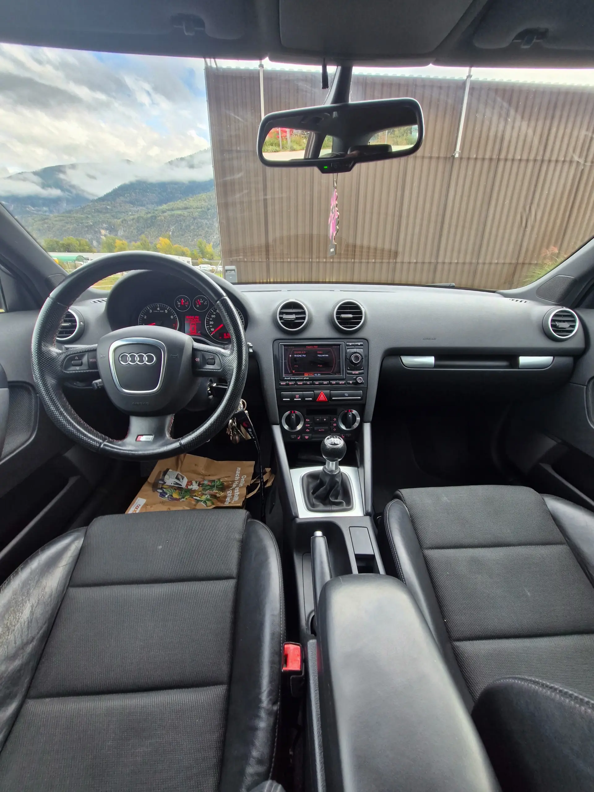 Audi A3 2007 occasion St-Léonard — 3