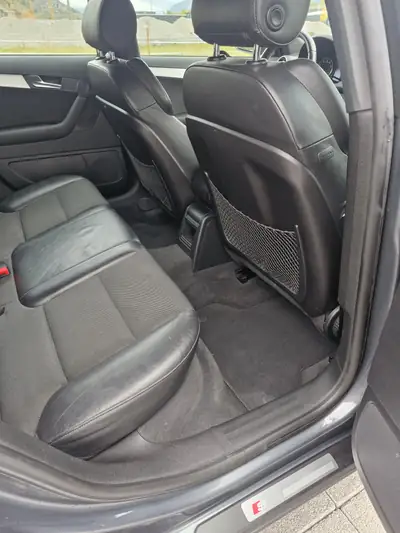 Audi A3 1.8 FSI Ambition — Berline sportive de 2007, moteur turbo fiable — dashboard