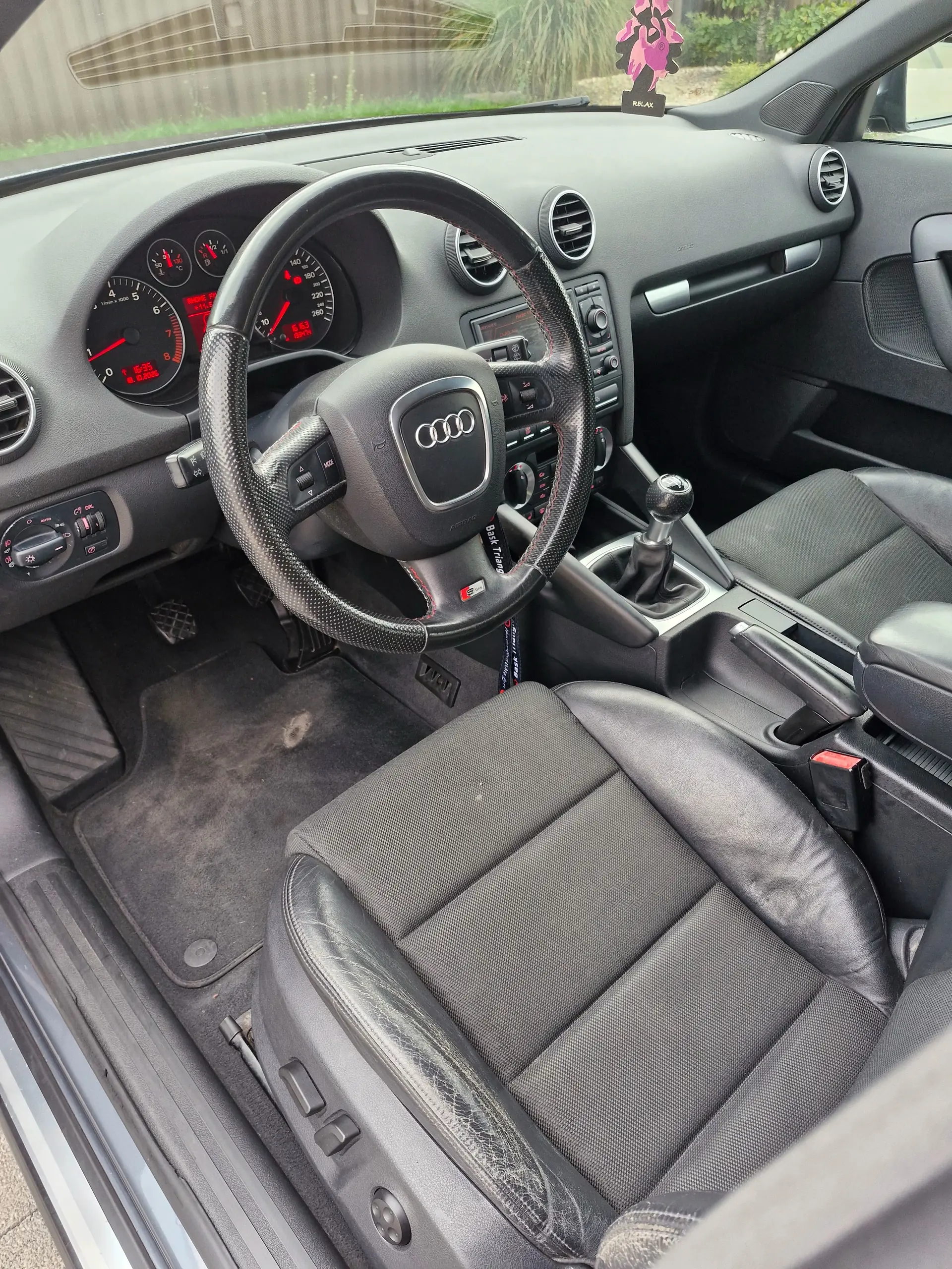 Audi A3 2007 occasion St-Léonard — 4