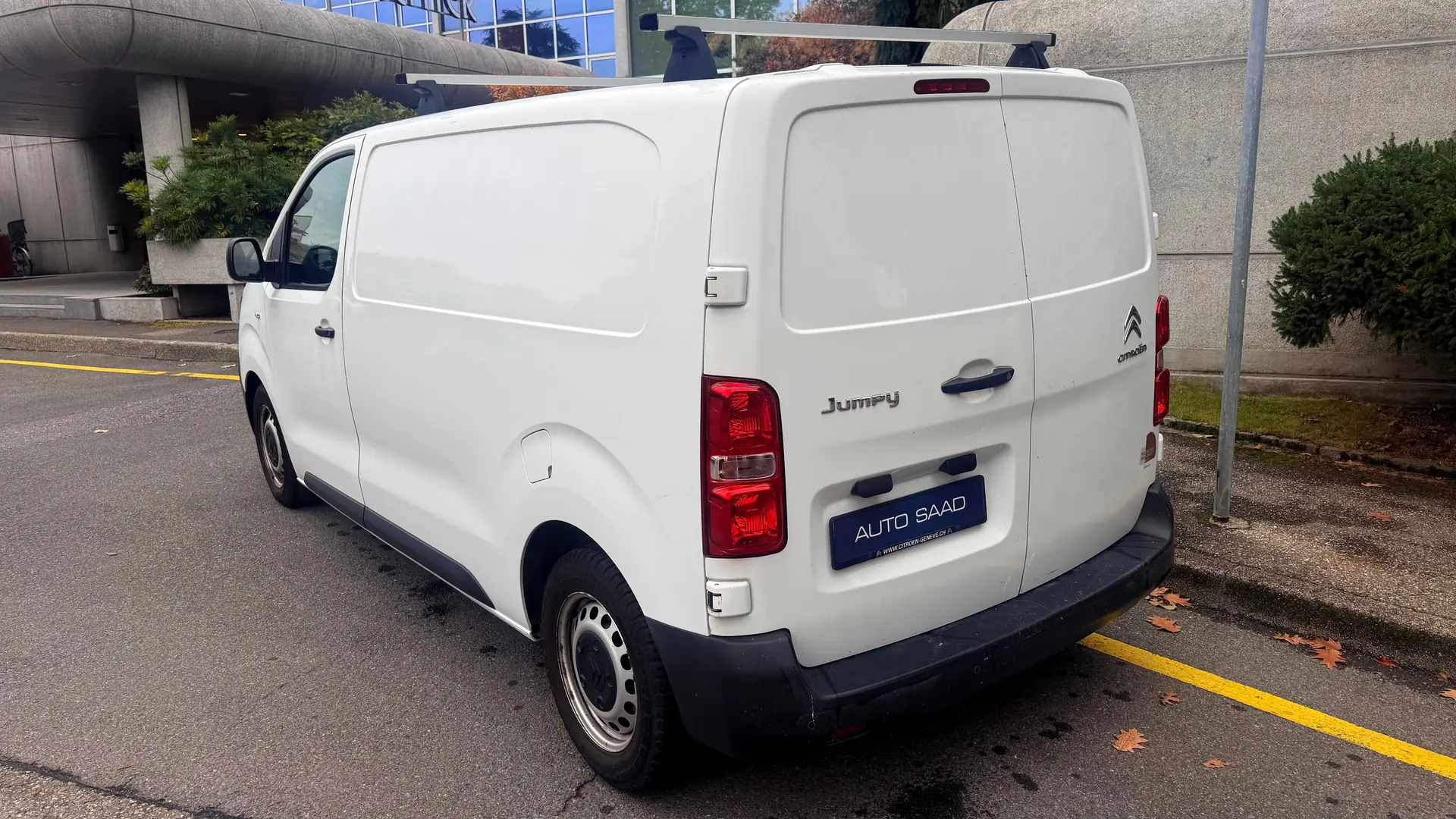 Citroen Jumpy 2018 occasion Vernier — 5