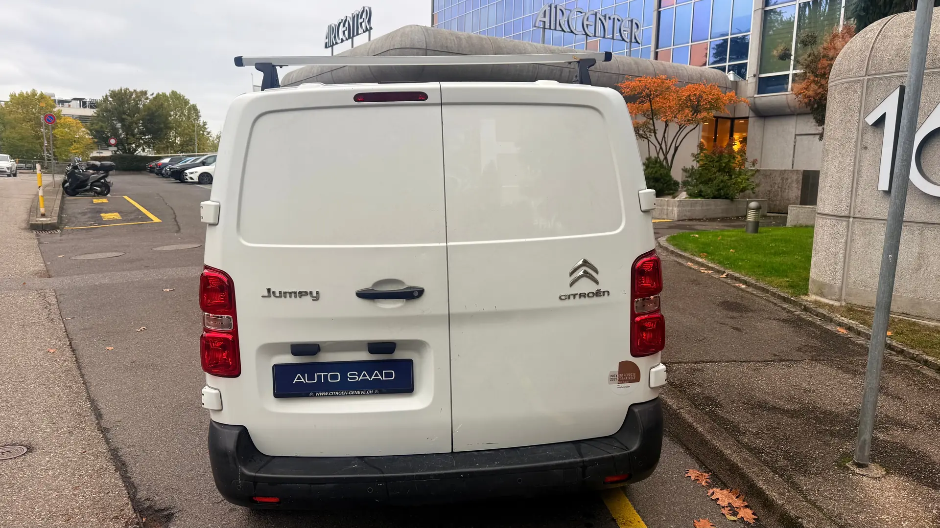 Citroen Jumpy 2018 occasion Vernier — 4