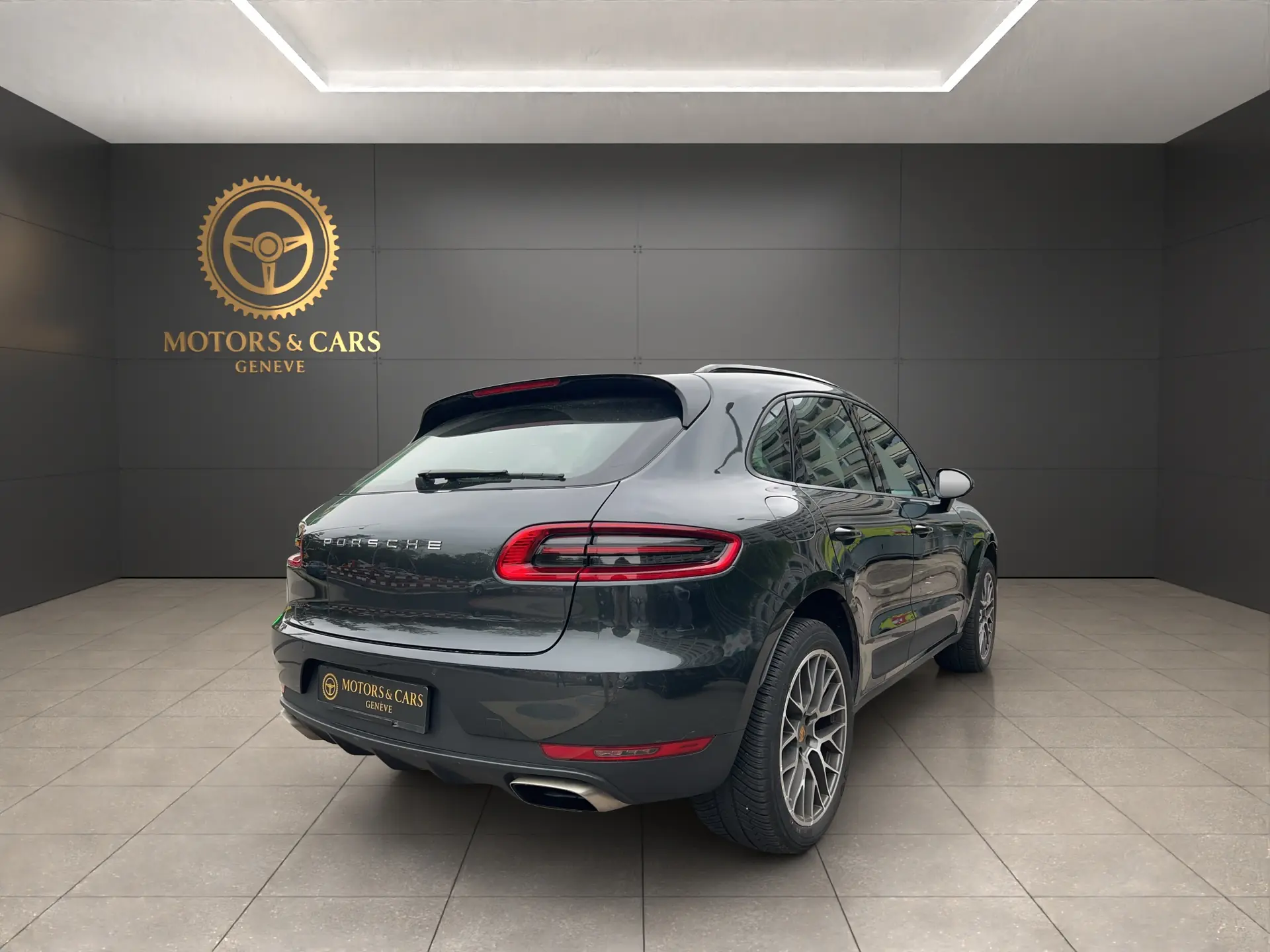 Porsche Macan 2016 occasion Onex — 5