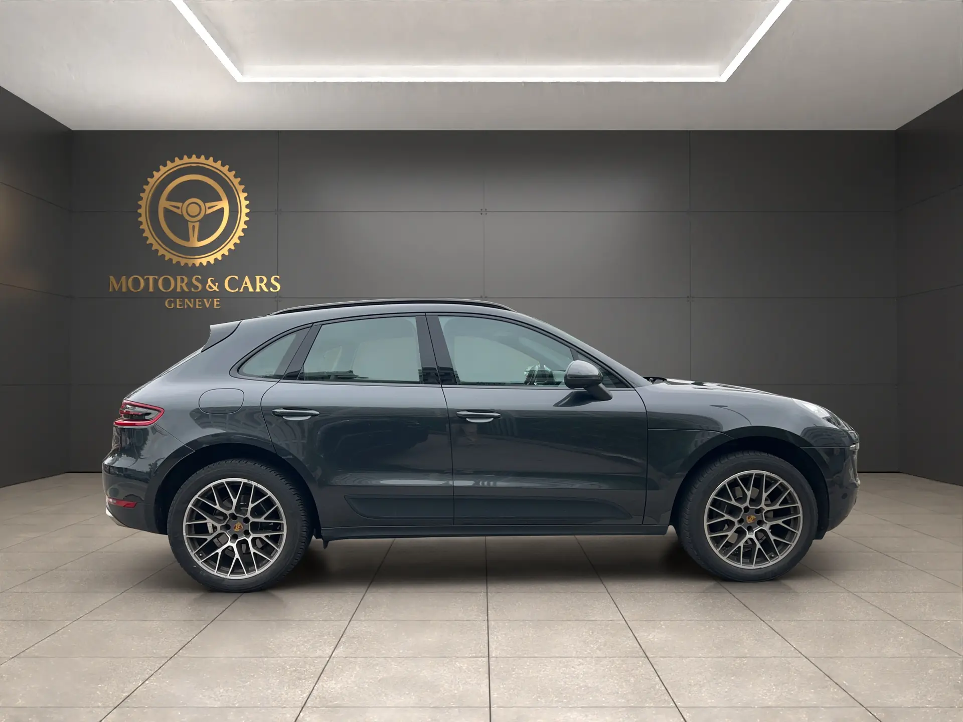 Porsche Macan 2016 occasion Onex — 4