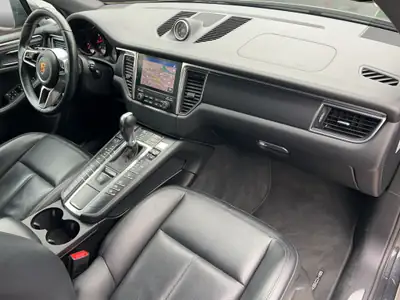 Porsche Macan PDK 2016 — SUV sportif 252 ch, entretien Porsche complet — Thumbnail 14