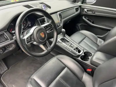 Porsche Macan PDK 2016 — SUV sportif 252 ch, entretien Porsche complet — Thumbnail 15