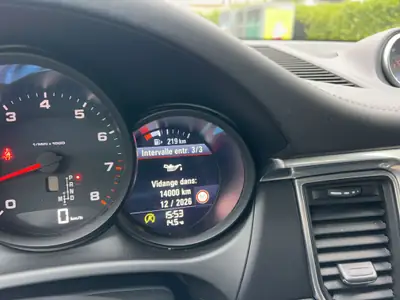 Porsche Macan PDK 2016 — SUV sportif 252 ch, entretien Porsche complet — Thumbnail 20
