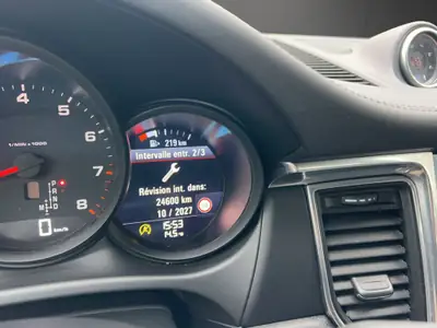Porsche Macan PDK 2016 — SUV sportif 252 ch, entretien Porsche complet — Thumbnail 21