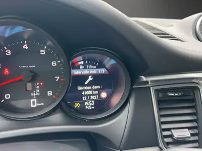 Porsche Macan PDK 2016 — SUV sportif 252 ch, entretien Porsche complet — Thumbnail 22