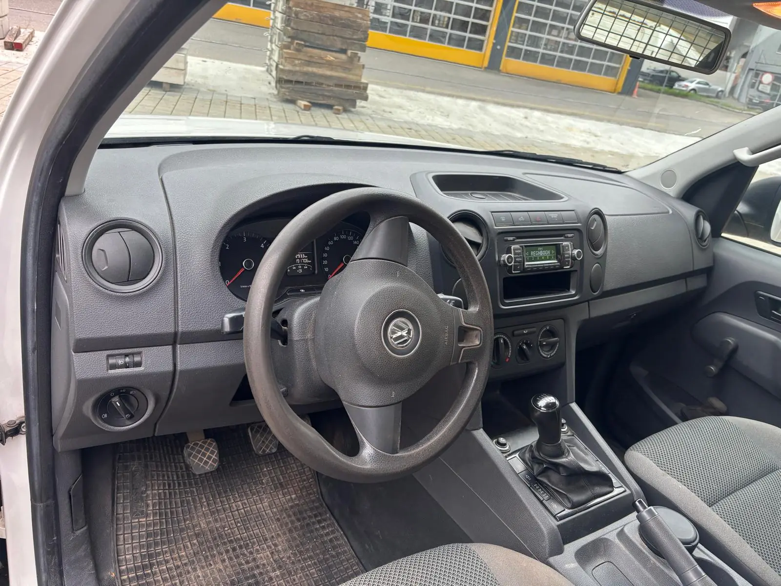 Volkswagen Amarok 2013 occasion Willisau — 5