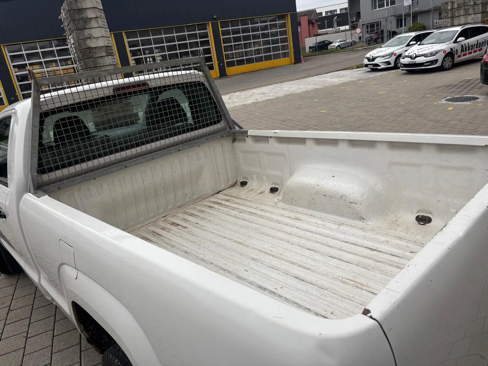 Volkswagen Amarok 2013 occasion Willisau — 4