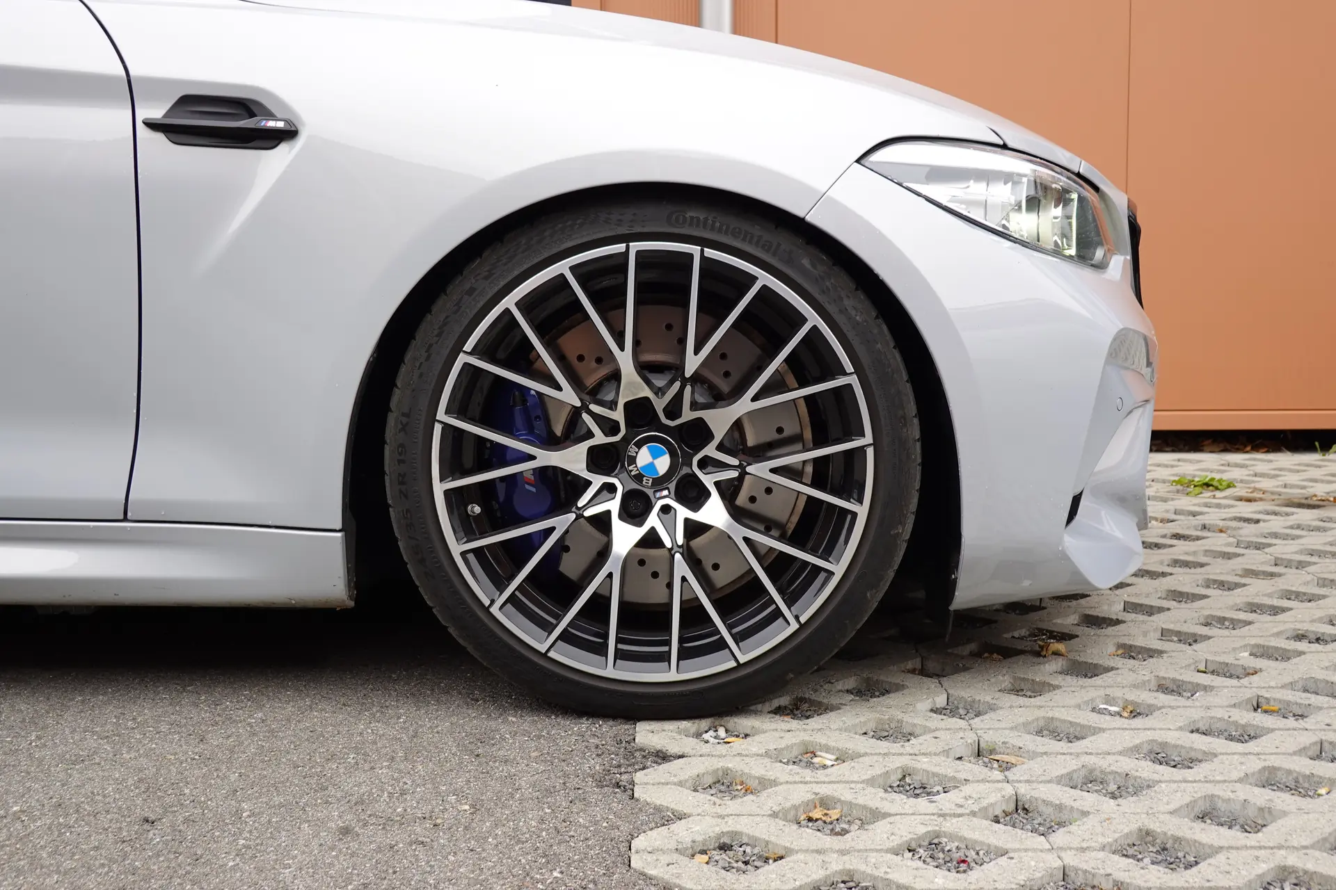 BMW M2 2019 occasion Denges — 5