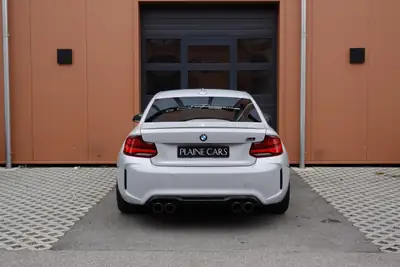 BMW M2 Competition 2019 — Coupé sportif 410 ch, intérieur carbone premium — Thumbnail 9