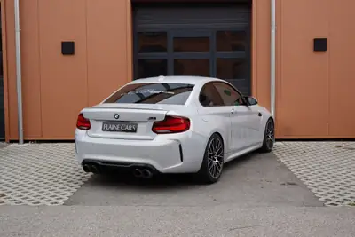 BMW M2 Competition 2019 — Coupé sportif 410 ch, intérieur carbone premium — Thumbnail 8