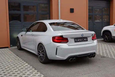 BMW M2 Competition 2019 — Coupé sportif 410 ch, intérieur carbone premium — Thumbnail 10