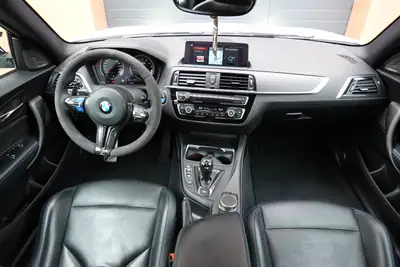 BMW M2 Competition 2019 — Coupé sportif 410 ch, intérieur carbone premium — Thumbnail 12