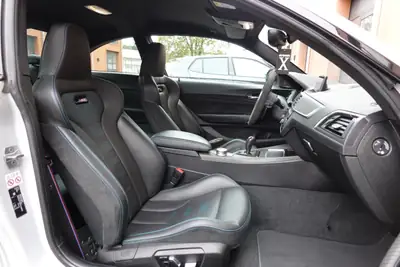 BMW M2 Competition 2019 — Coupé sportif 410 ch, intérieur carbone premium — Thumbnail 27