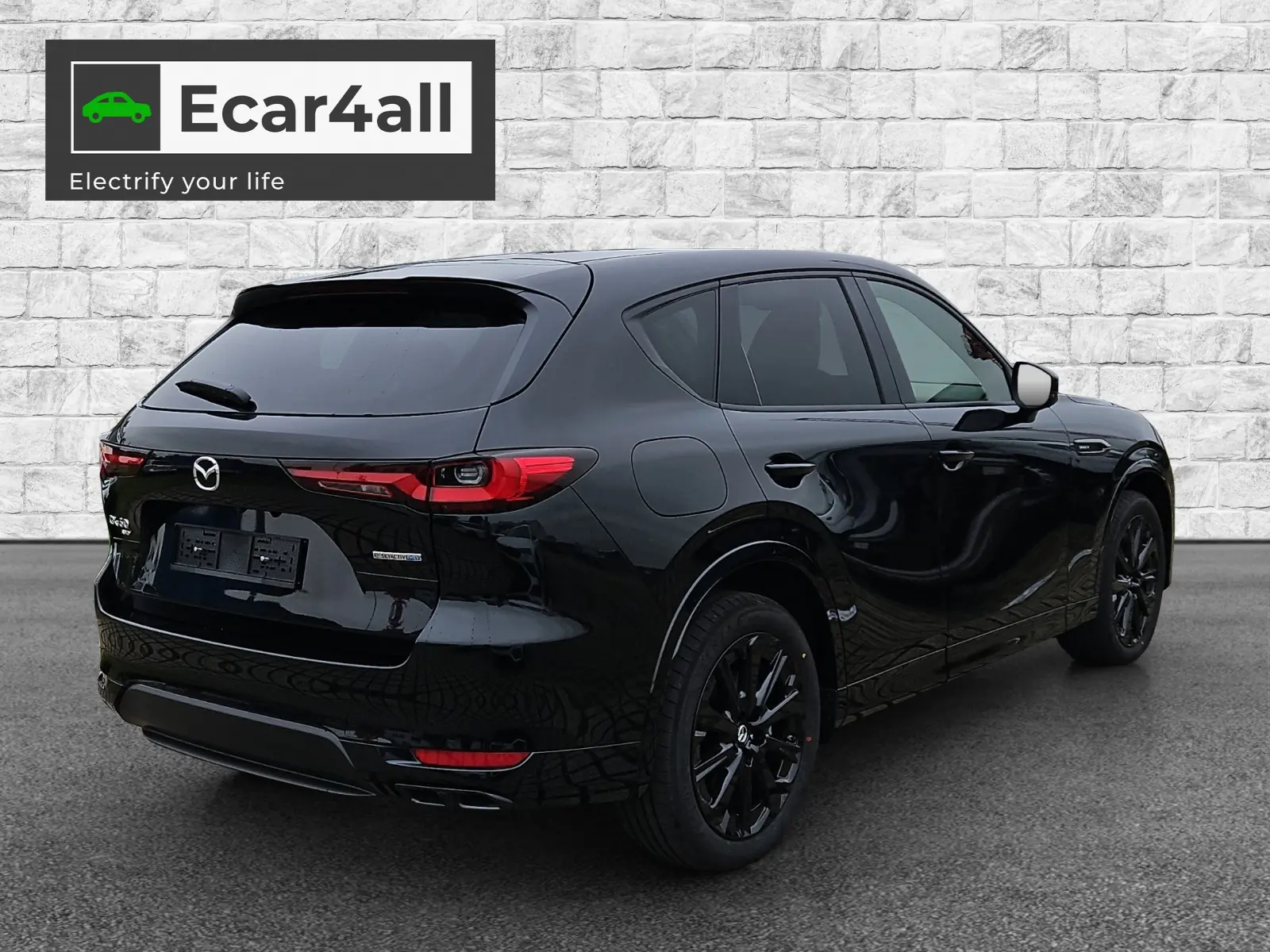 Mazda CX-60 2026 occasion Hildisrieden — 3