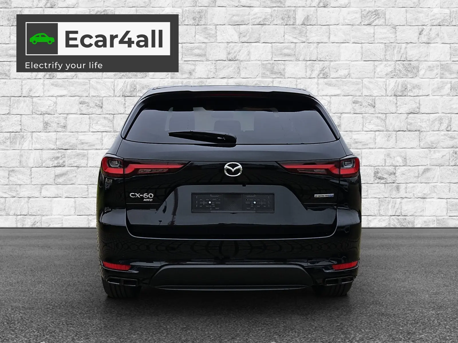 Mazda CX-60 2026 occasion Hildisrieden — 5
