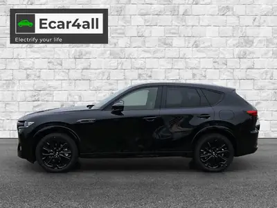 Mazda CX-60 e-Skyactiv PHEV 327 AWD — SUV hybride rechargeable, très faible kilométrage — Innenraum