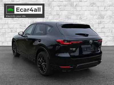 Mazda CX-60 e-Skyactiv PHEV 327 AWD — SUV hybride rechargeable, très faible kilométrage — Detail