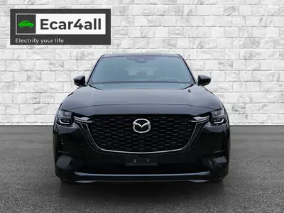 Mazda CX-60 e-Skyactiv PHEV 327 AWD — SUV hybride rechargeable, très faible kilométrage — Miniatur 8