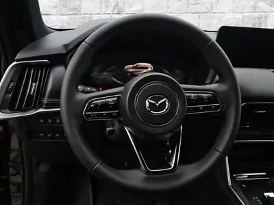Mazda CX-60 e-Skyactiv PHEV 327 AWD — SUV hybride rechargeable, très faible kilométrage — Miniatur 12