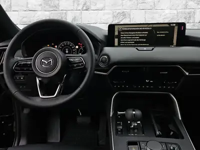 Mazda CX-60 e-Skyactiv PHEV 327 AWD — SUV hybride rechargeable, très faible kilométrage — Miniatur 13