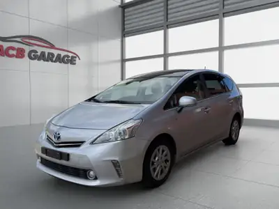 Toyota Prius+ 1.8 VVT-i HSD — Monospace hybride économique, 379'000 km, entretien complet — exterior view