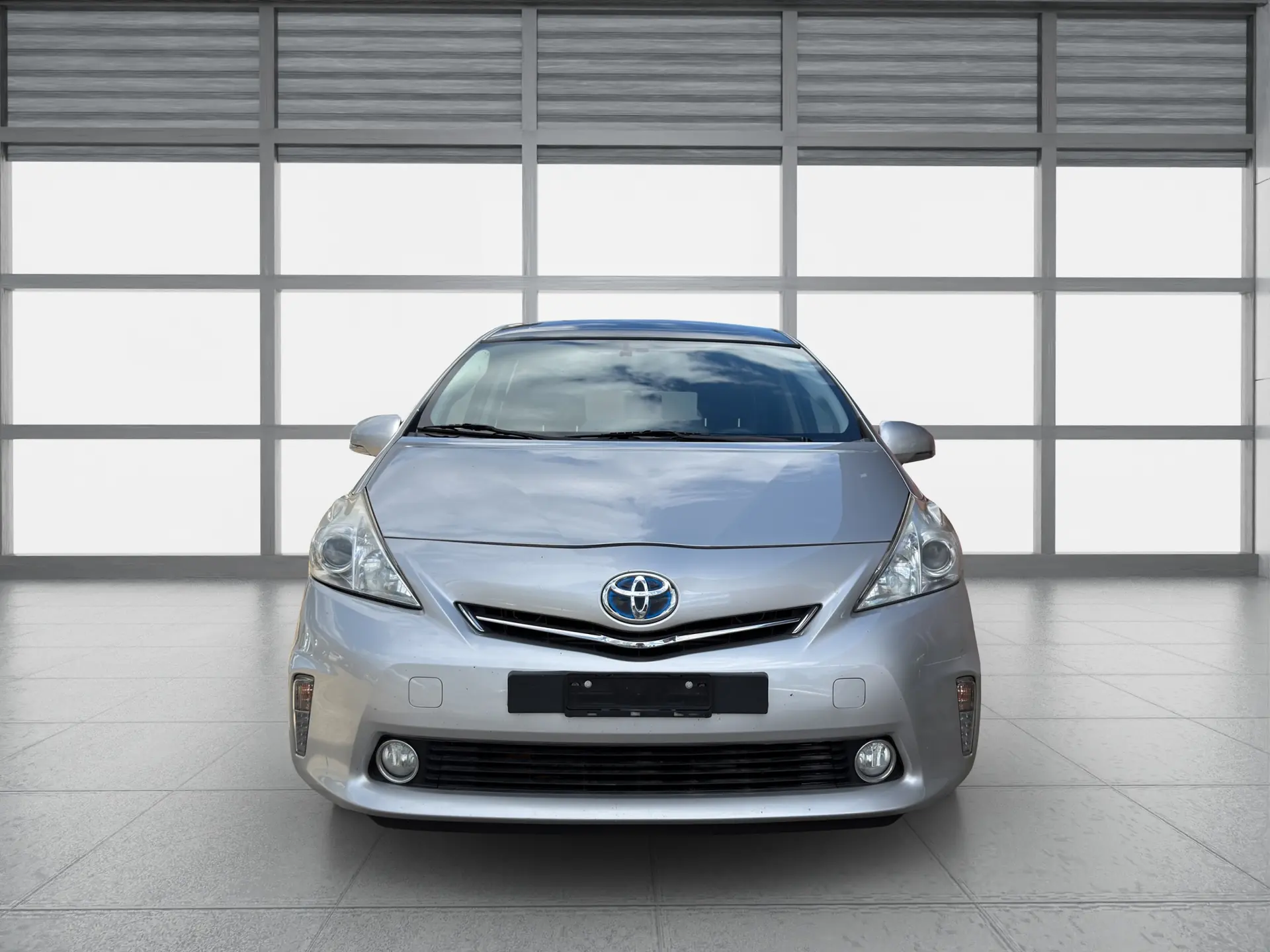 Toyota Prius Plus 2014 occasion Selzach — 2